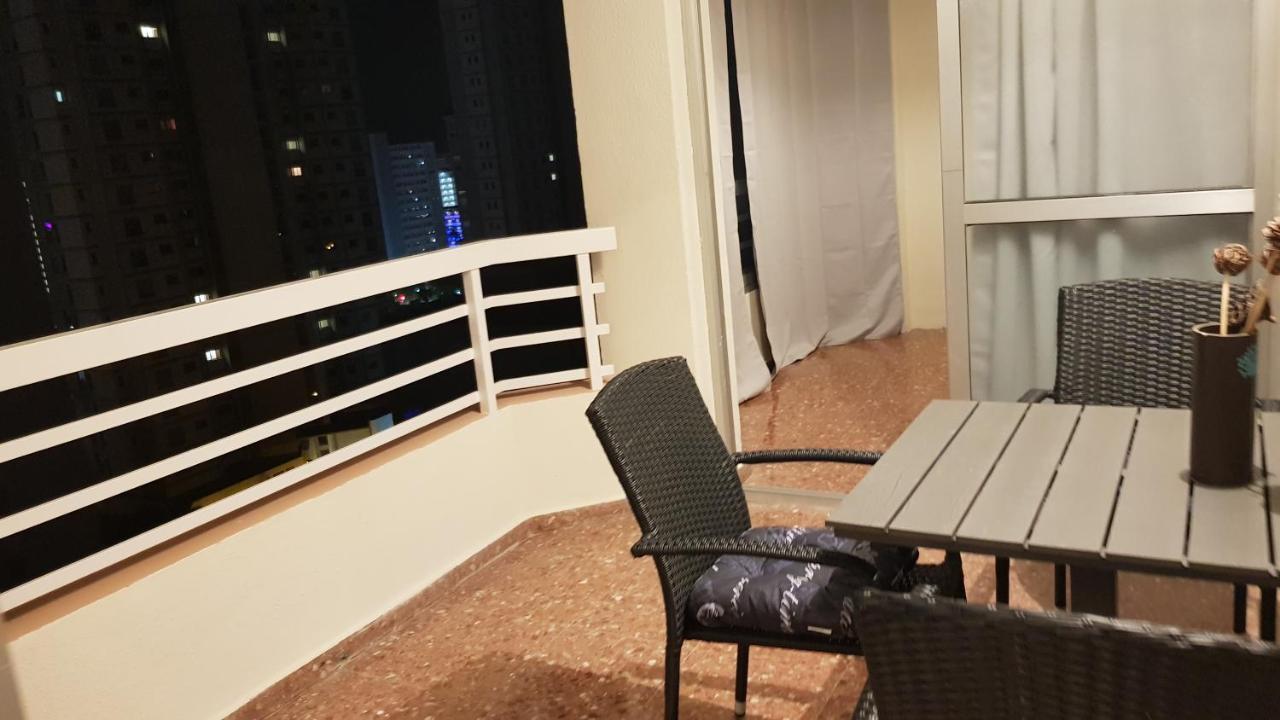 Apartmán Disponible En Abril-Wifi-3Hab, 6 Pers, -Piscina, Aire Acondi-Parking Opcionable Extra Benidorm Exteriér fotografie