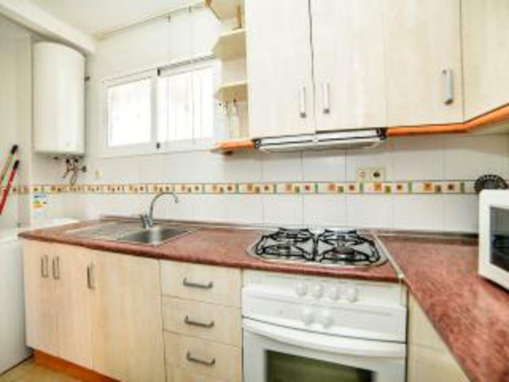 Apartmán Disponible En Abril-Wifi-3Hab, 6 Pers, -Piscina, Aire Acondi-Parking Opcionable Extra Benidorm Exteriér fotografie